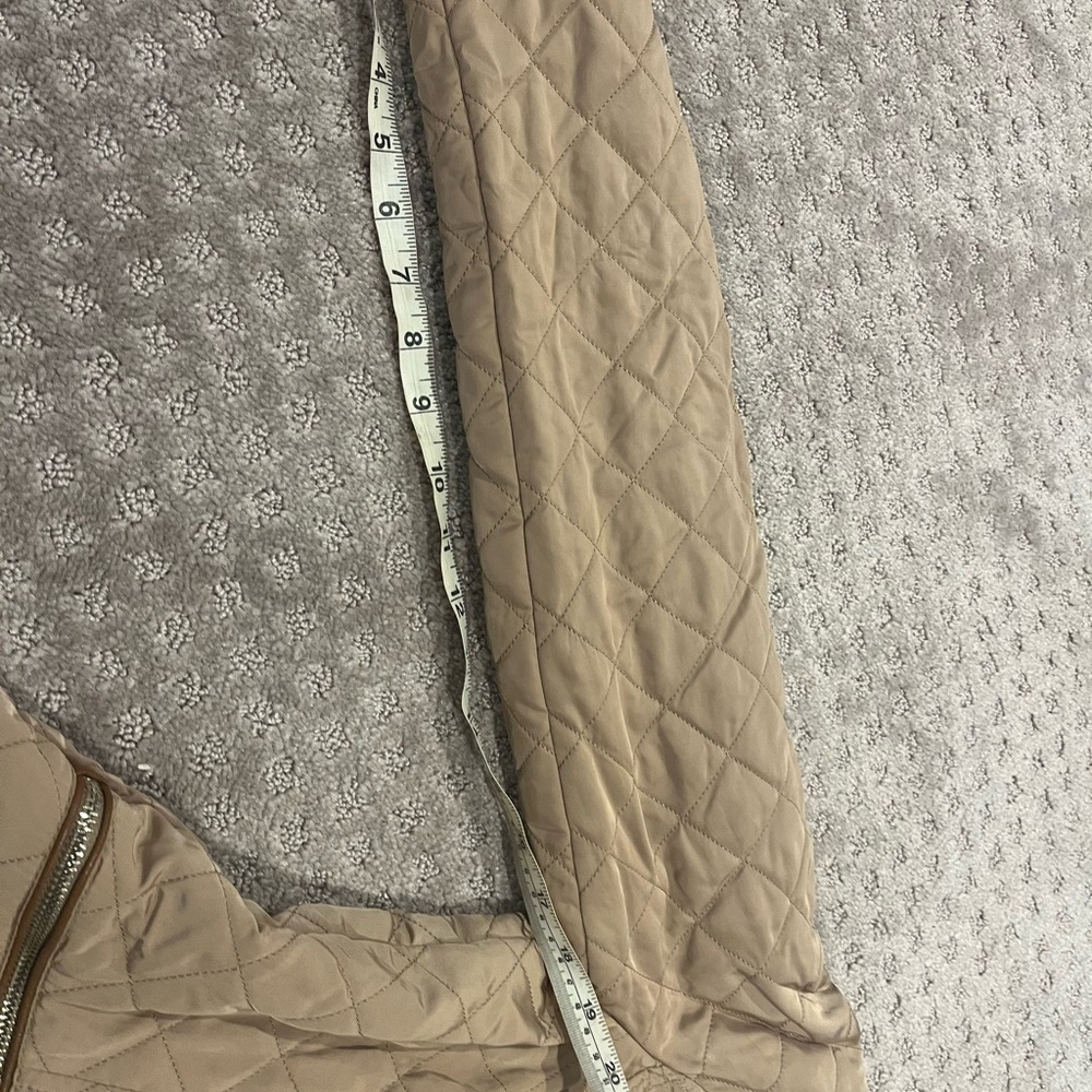 Massimo Dutti Woman's Fall Jacket- size Medium but fits like a small. - Picture 7 of 9